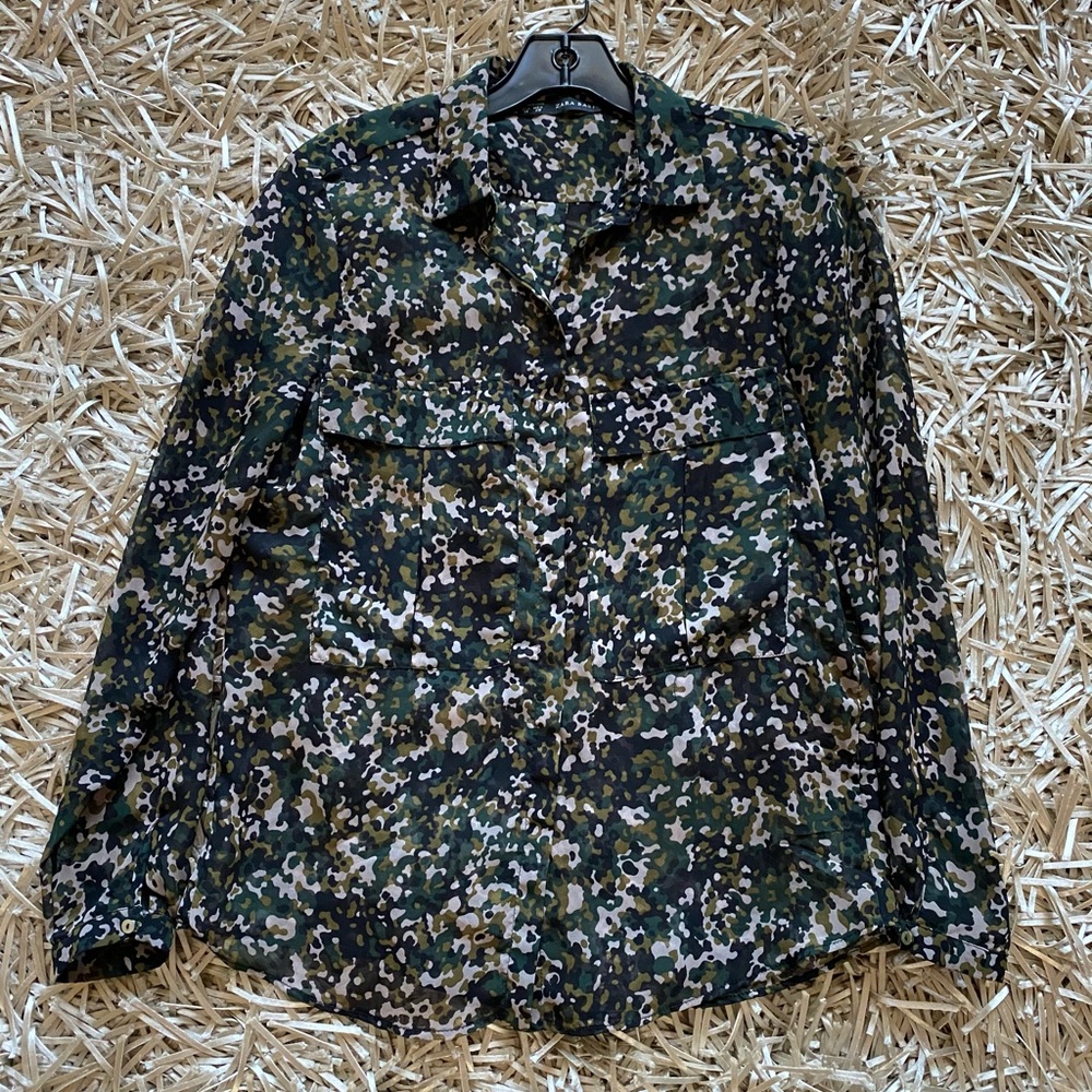 Zara Shirt